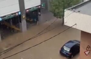 Un modelo europeo posiciona a Alzira contra lluvias y sequías