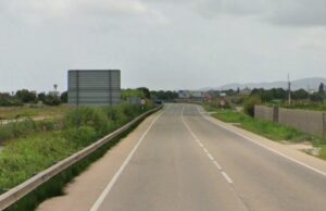 La carretera de Sueca deja una nueva víctima en una tarde negra