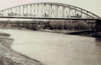 El centenario Pont de Ferro, clave para entender la historia de Alzira
