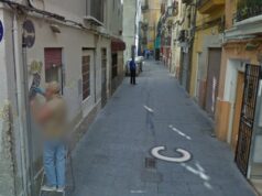 La calle Viana, foco de droga y violencia tras un nuevo ataque