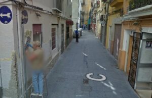 La calle Viana, foco de droga y violencia tras un nuevo ataque