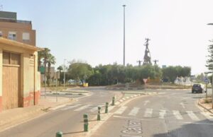 Una maniobra a ciegas acaba con la vida de un anciano en Algemesí