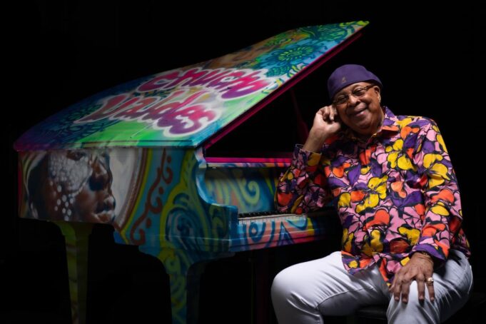 Chucho Valdés llevará la magia del jazz afrocubano al Palau de les Arts