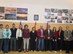 Colaboración entre el secretario autonómico ante la UE y la alcaldesa de Bigastro para potenciar los recursos europeos en el municipio