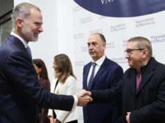 El Consell participa en la inauguración del curso universitario 2025-2026 en Valencia