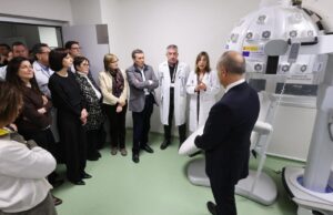 El Hospital La Fe lidera la validación de un innovador escáner cerebral para la detección temprana del Alzheimer