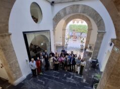 El IVASS participa en un proyecto europeo para la atención de mayores con demencia y discapacidad