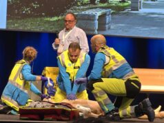 El SUMMA 112 destaca en el VIII Congreso Nacional del Consejo Superior de RCP en Valencia