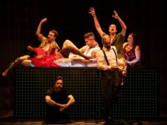 El Teatro Principal de Valencia acoge la comedia ‘La Patética’ del Centro Dramático Nacional