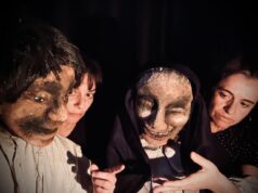 El Teatro Principal de València inicia su temporada con el estreno de ‘Goya, pinturas negras’