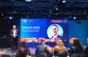 El barómetro AHK sitúa a España como un emplazamiento favorable