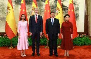 La relación España-China es bien valorada por el 74,1%