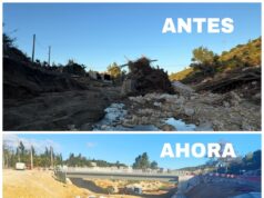 Inauguración del Nuevo Puente sobre el Barranco del Murtal en Godelleta: Tres Veces Más Capacidad que el Anterior