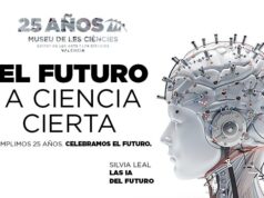 Inauguración del ciclo de conferencias sobre inteligencia artificial en el Museu de les Ciències