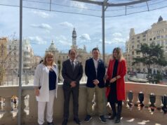 La Diputación de Soria celebra el reconocimiento a la Casa de Soria en Valencia por su destacado rol como centro cultural