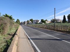 La Generalitat Completa la Rehabilitación del Camí de Santa Ana entre Paiporta y Catarroja