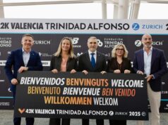 La Generalitat Valencia presenta el Maratón 2025 con un recorrido turístico por la Comunitat Valenciana