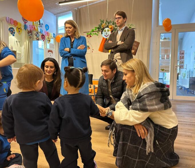 La Generalitat Valenciana destina 2 millones de euros a apoyar a las maternidades vulnerables