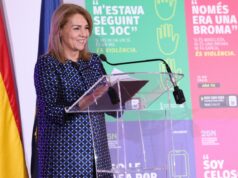 La Generalitat Valenciana enfatiza la importancia de la protección contra la violencia de género en el Día Internacional de la Eliminación de la Violencia hacia las Mujeres