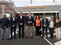 La Generalitat concluye exitosamente las obras de mejora en el Circuito Ricardo Tormo para el Gran Premio de Cheste