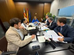 La Generalitat inicia la coordinación del Plan Endavant para la reconstrucción en Valencia