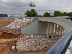 La Generalitat reabre el puente de acceso a Bonaire antes del Black Friday tras su reconstrucción