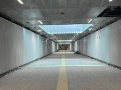 La conexión subterránea de Metrovalencia entre Xàtiva y Alacant estará operativa para Navidad