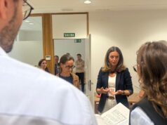 La consellera Nuria Martínez supervisa la implementación de los nuevos Tribunales de Instancia en Mislata y Moncada