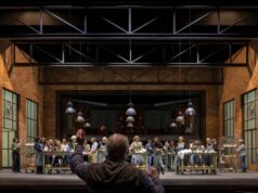 Les Arts presenta ‘Luisa Miller’ de Verdi con Sir Mark Elder en su debut en València