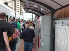 Metrovalencia implementa servicios especiales de tranvía para ferias en Feria Valencia