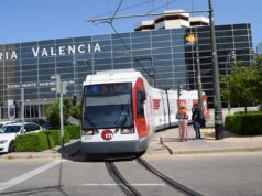 Metrovalencia lanza servicios especiales de tranvía para la Japan Weekend en Feria Valencia
