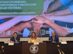 Nuria Martínez subraya el compromiso del Consell con la convivencia y la educación en la lucha contra el odio