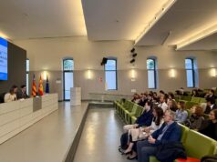 Nuria Martínez subraya la importancia de las Inspecciones Generales de Servicios en la administración pública