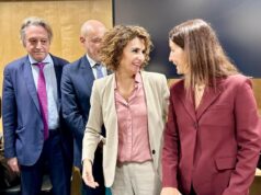 Ruth Merino critica al Gobierno español por el uso del CPFF y demanda una reforma del sistema de financiación