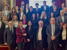 Ruth Merino exige al Gobierno central un aumento justo de la financiación para la Comunitat Valenciana