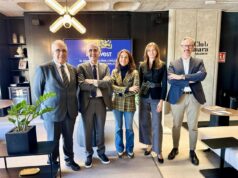 Ruth Merino subraya la fortaleza del sector asegurador y plantea los retos del próximo Forinvest