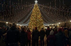 Cuándo es el encendido de las luces de Navidad en Alzira 2025. Horario y lugar