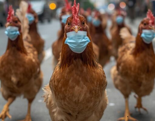 Gripe aviar en Alzira: todo sobre la enfermedad y la subida del pollo y los huevos en la localidad