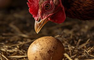 Briones y Eiros aseguran que no hay peligro en consumir carne o huevos