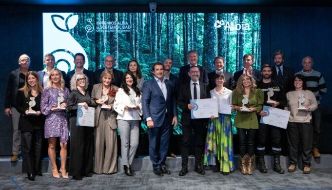 Grupo Albia organiza la segunda edición de los Premios Albia de sostenibilidad