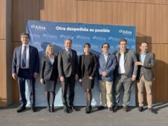 Grupo Albia inaugura en Donostia un tanatorio con la primera sala inmersiva del País Vasco