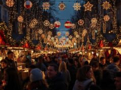 Mercadillo navideño en Alzira 2025: horario y lugar