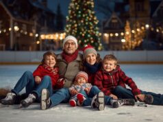 Pista de hielo en Alzira 2025 por Navidad: horario y lugar
