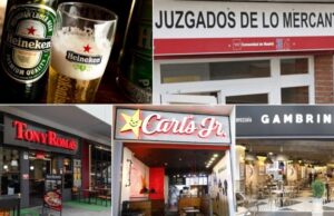 Tony Roma’s y Carl’s Jr. afectados por el proceso concursal de Avanza Food