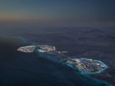 NEOM, Copenhague y Singapur lideran la transformación urbana mundial