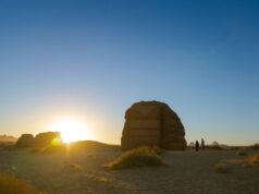 AlUla, destino cultural líder en los World Travel Awards 2025