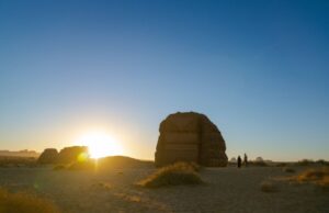 AlUla, destino cultural líder en los World Travel Awards 2025