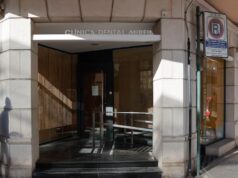 La menor ingresada tras ir al dentista en Alzira ya está en casa