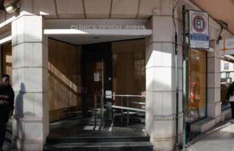 La menor ingresada tras ir al dentista en Alzira ya está en casa