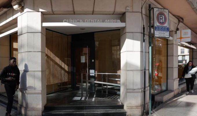 La menor ingresada tras ir al dentista en Alzira ya está en casa